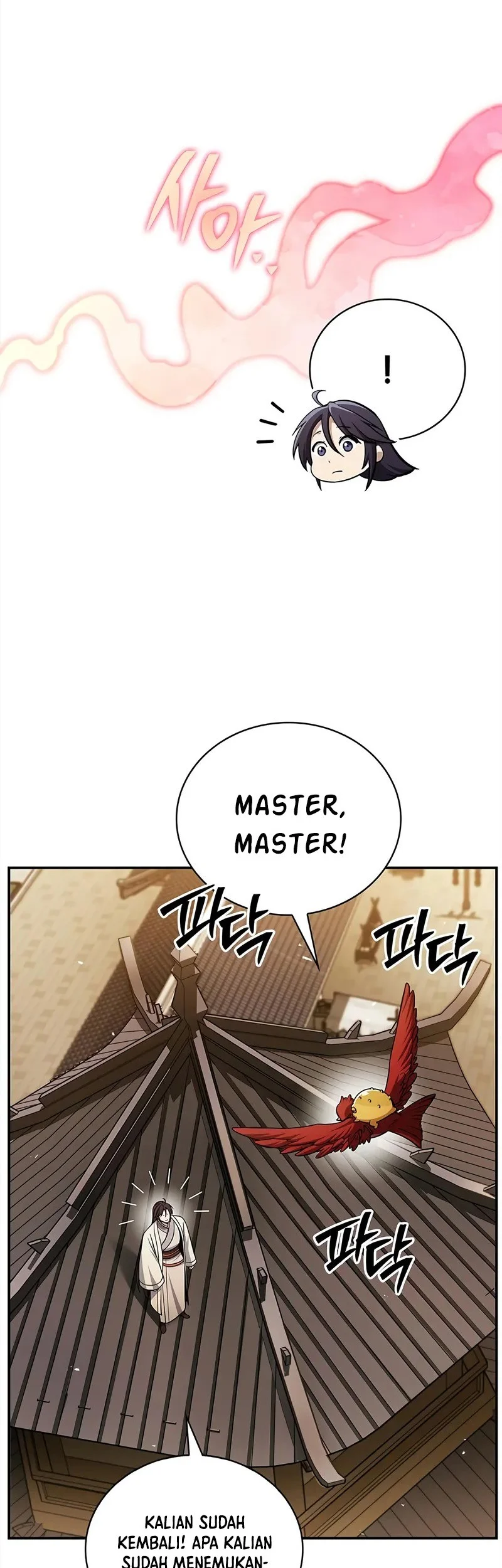 Heavenly Grand Archive’s Young Master Chapter 158 Fix Gambar 37